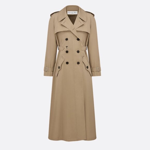 Dior 2024 season trench coat - Picture 3 of 5